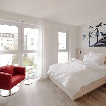 Mintrops Concierge Hotel Essen Eksteriør bilde
