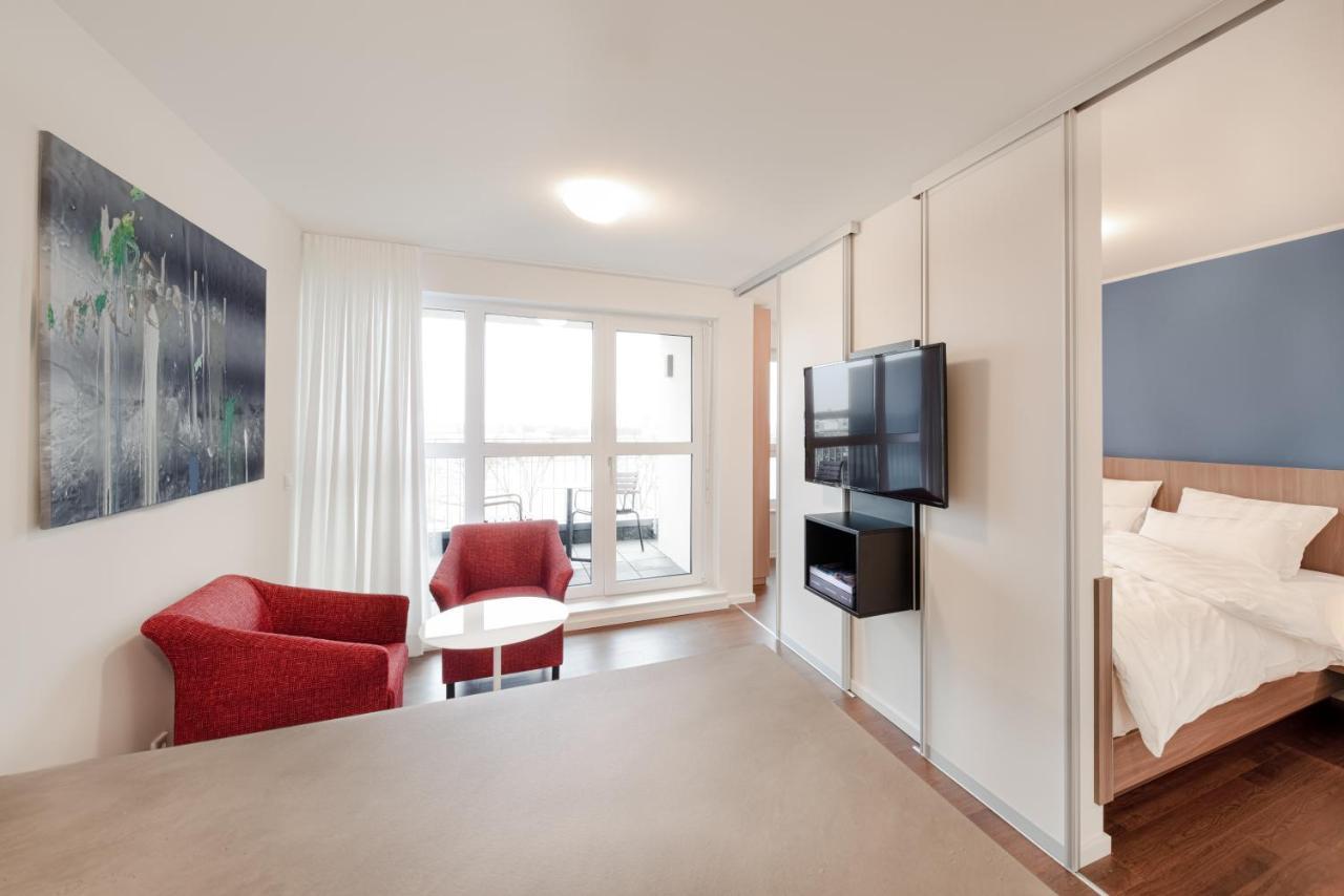 Mintrops Concierge Hotel Essen Eksteriør bilde
