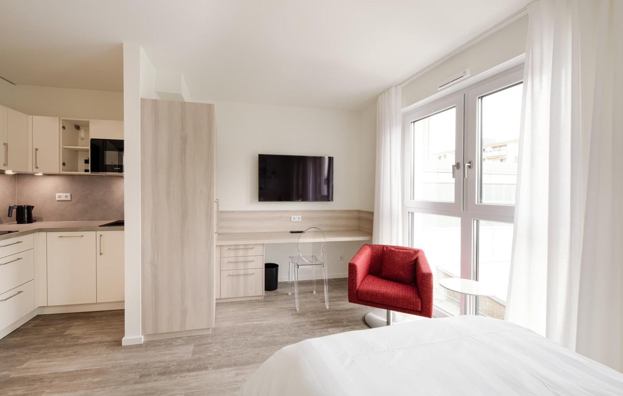 Mintrops Concierge Hotel Essen Eksteriør bilde