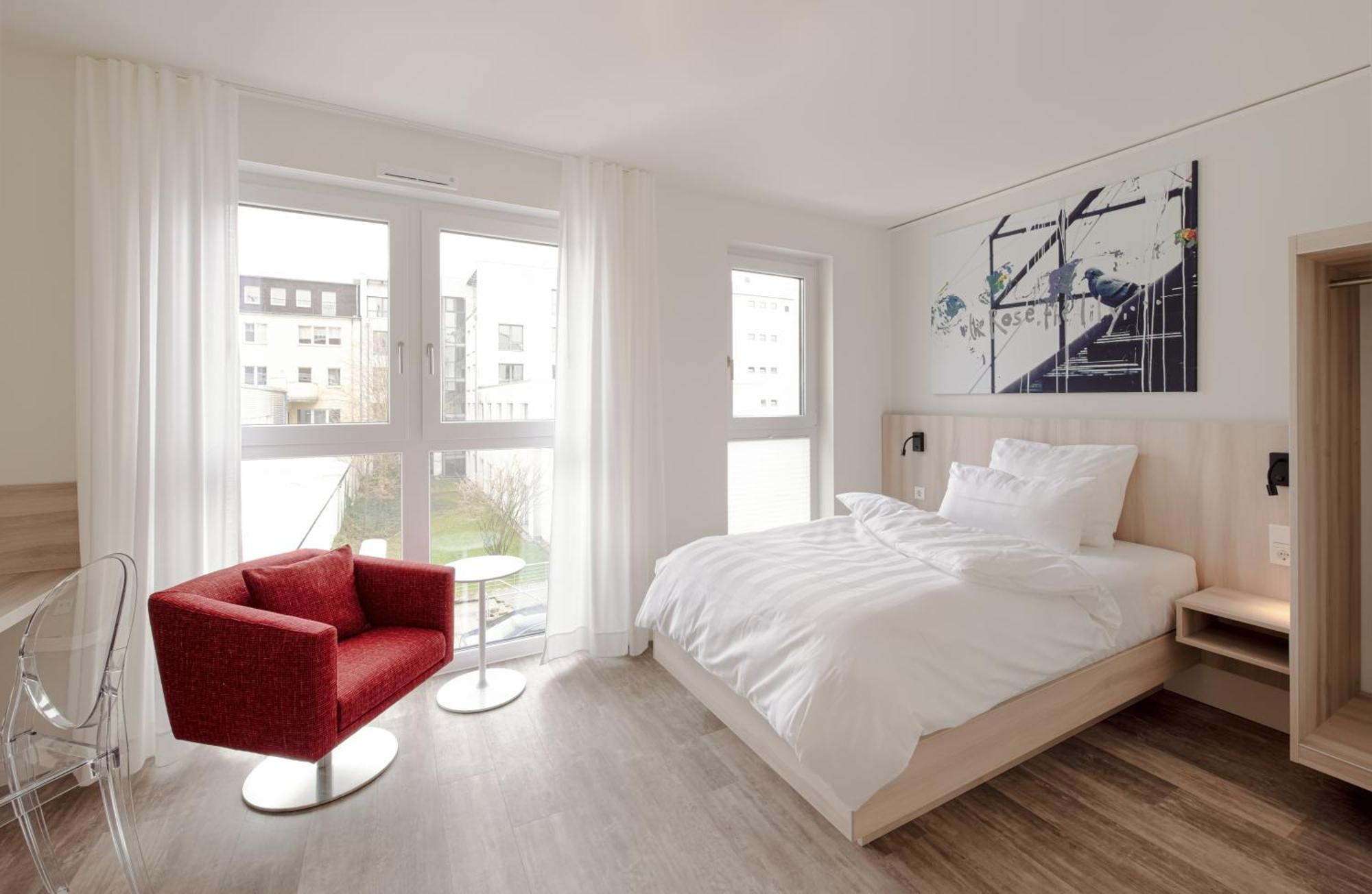 Mintrops Concierge Hotel Essen Eksteriør bilde