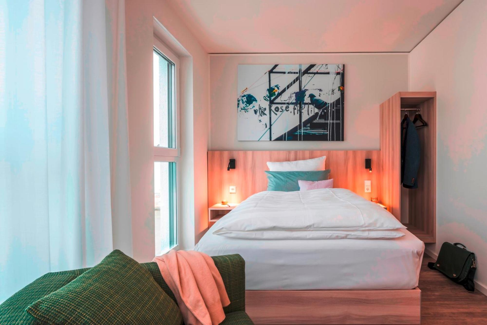 Mintrops Concierge Hotel Essen Eksteriør bilde