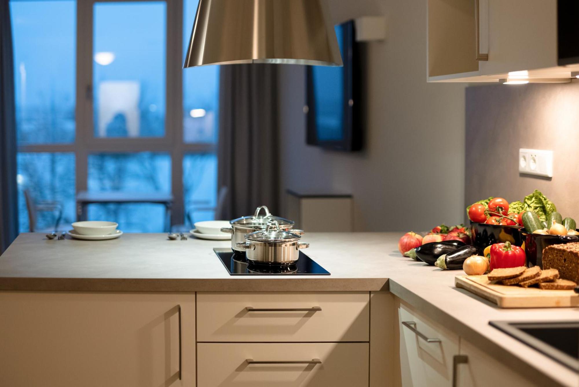 Mintrops Concierge Hotel Essen Rom bilde