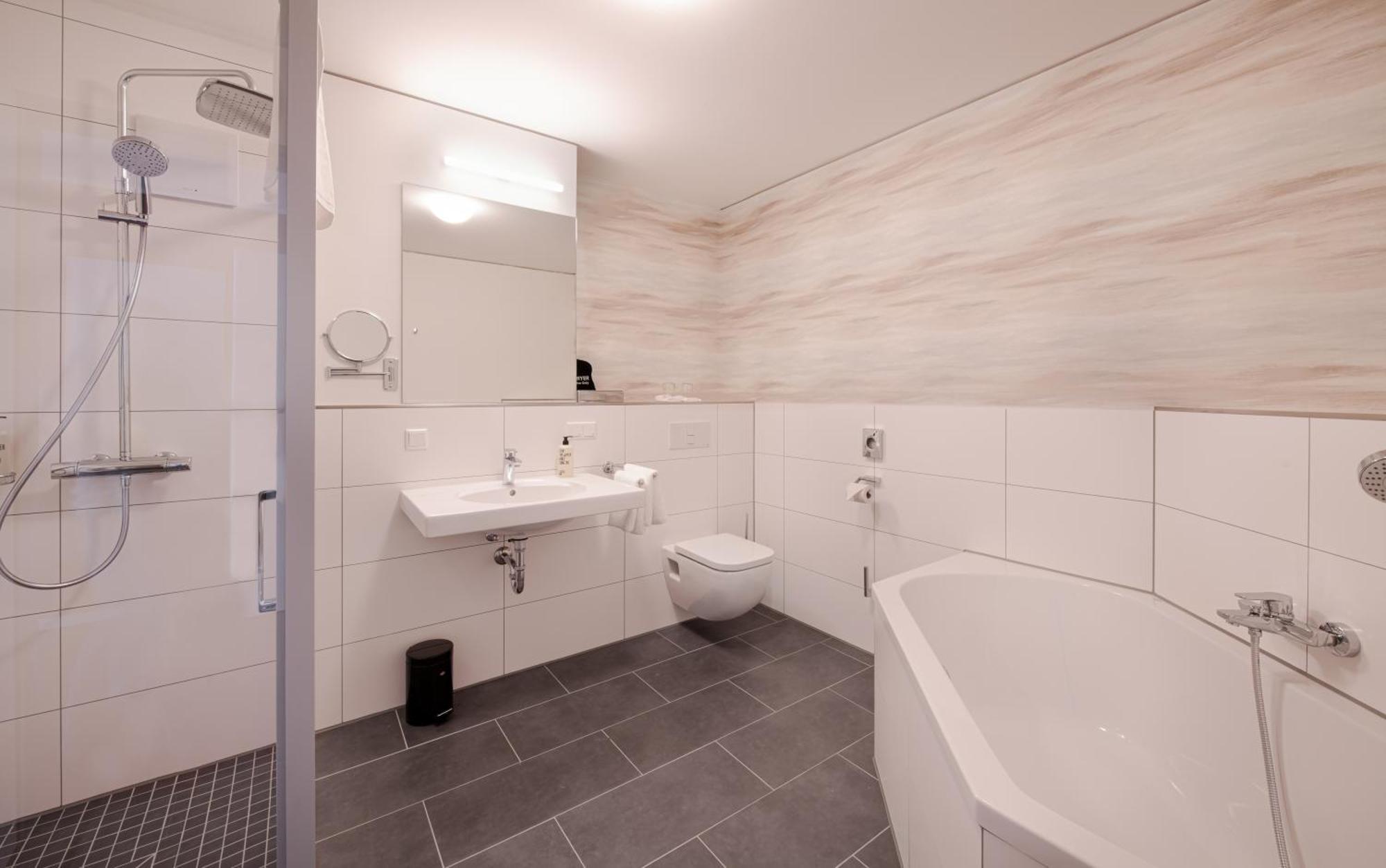 Mintrops Concierge Hotel Essen Rom bilde