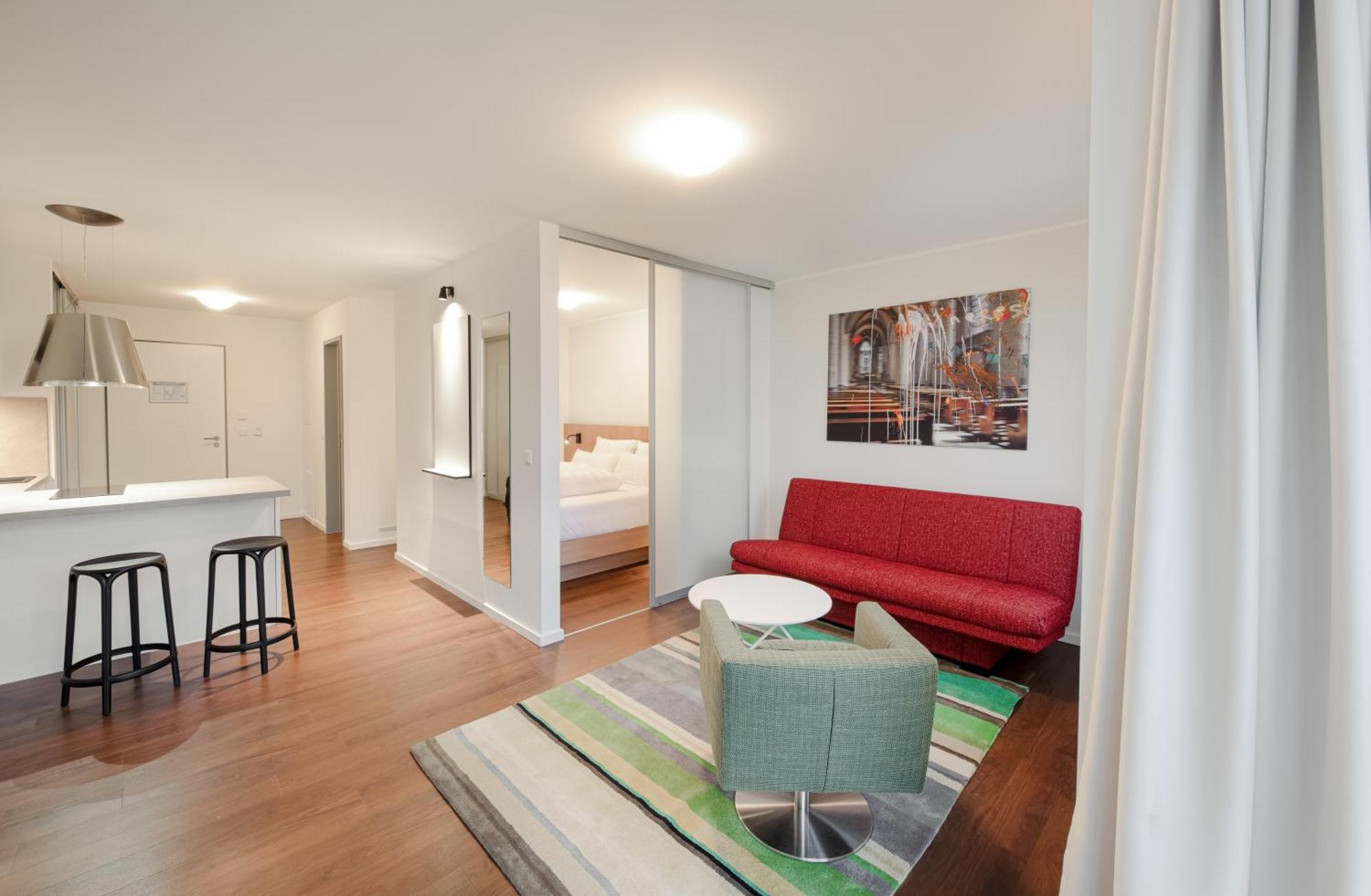 Mintrops Concierge Hotel Essen Rom bilde