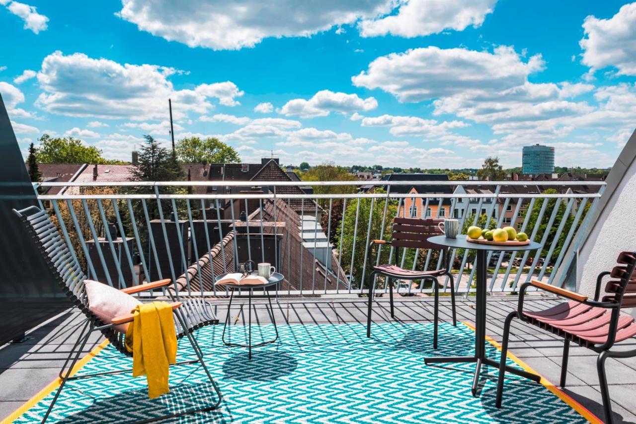 Mintrops Concierge Hotel Essen Eksteriør bilde