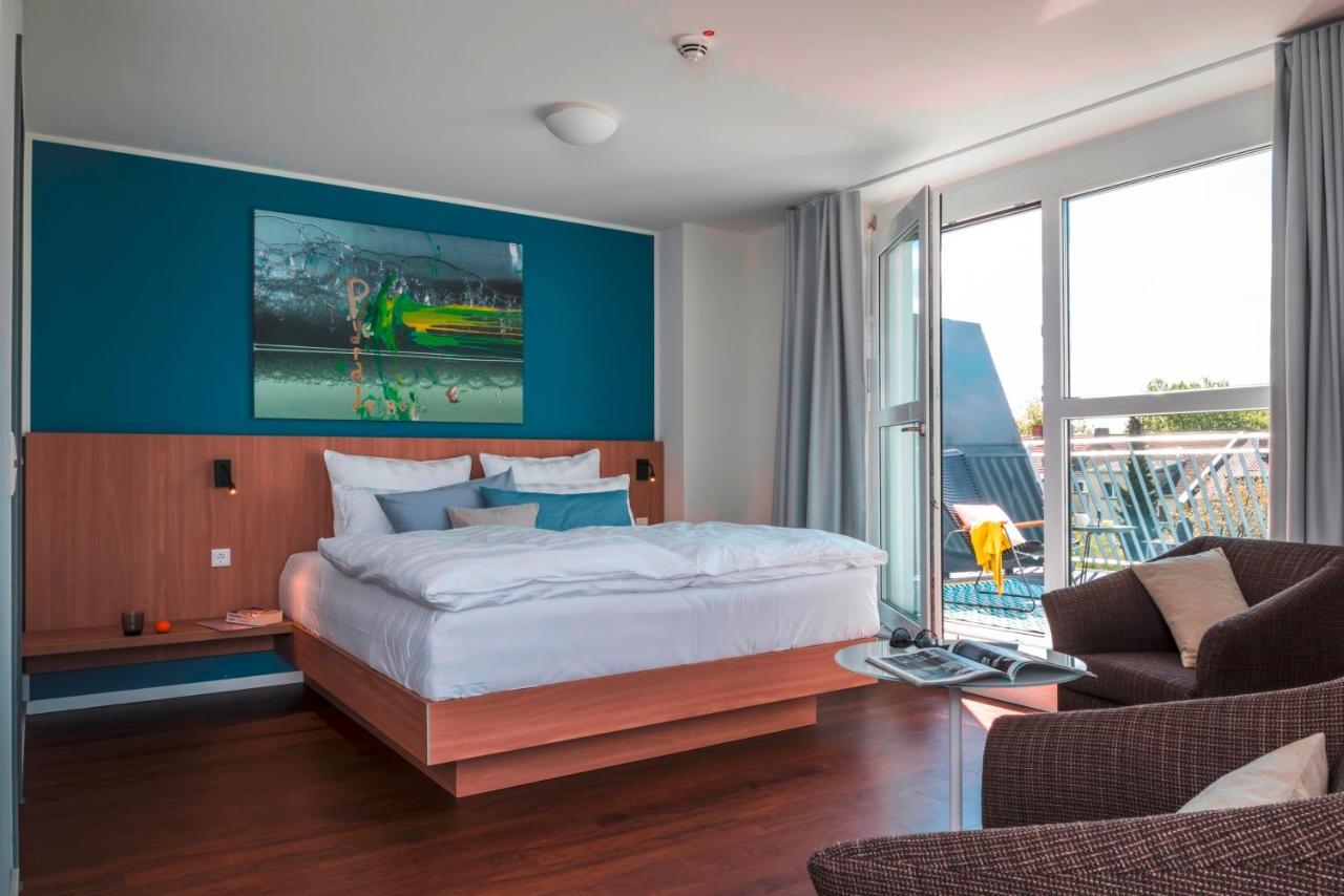 Mintrops Concierge Hotel Essen Eksteriør bilde