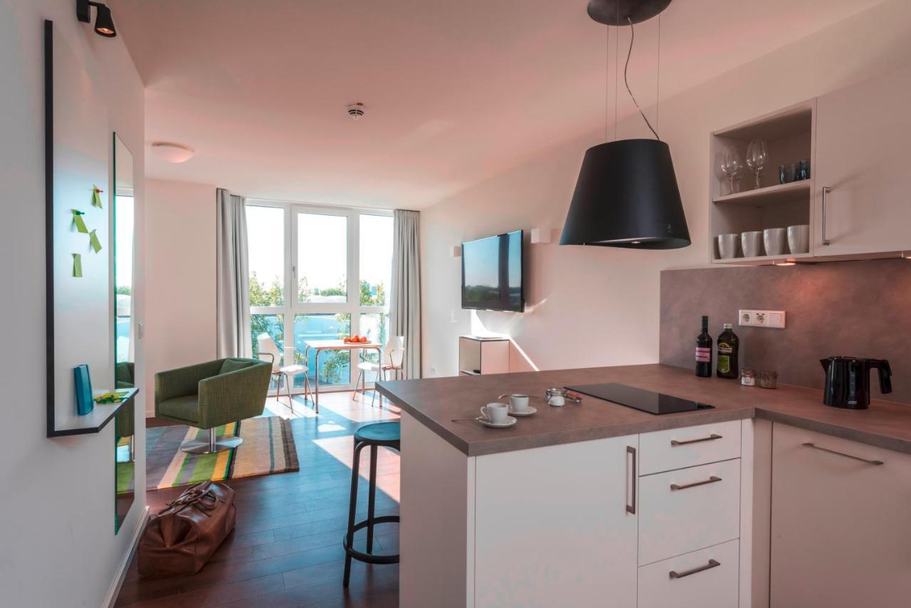 Mintrops Concierge Hotel Essen Eksteriør bilde