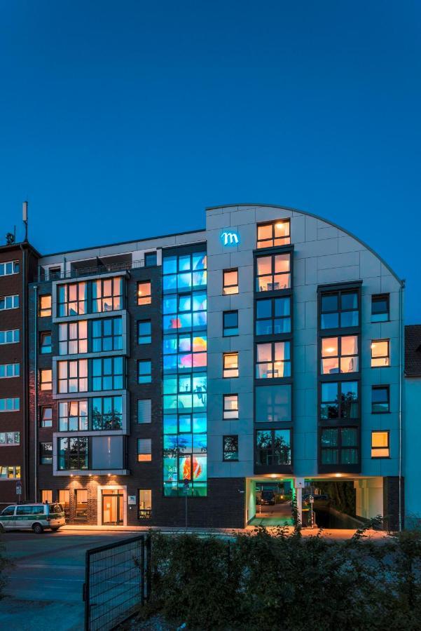 Mintrops Concierge Hotel Essen Eksteriør bilde