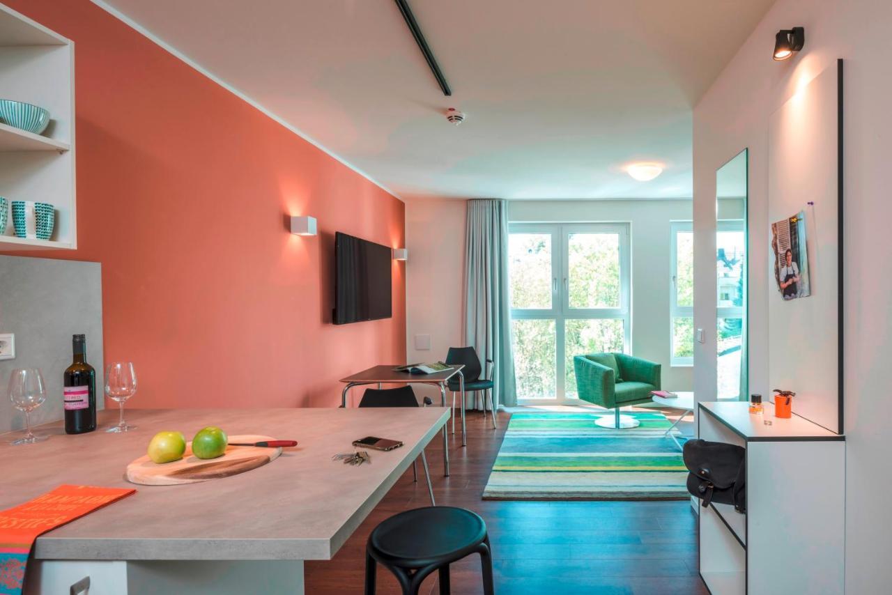 Mintrops Concierge Hotel Essen Eksteriør bilde