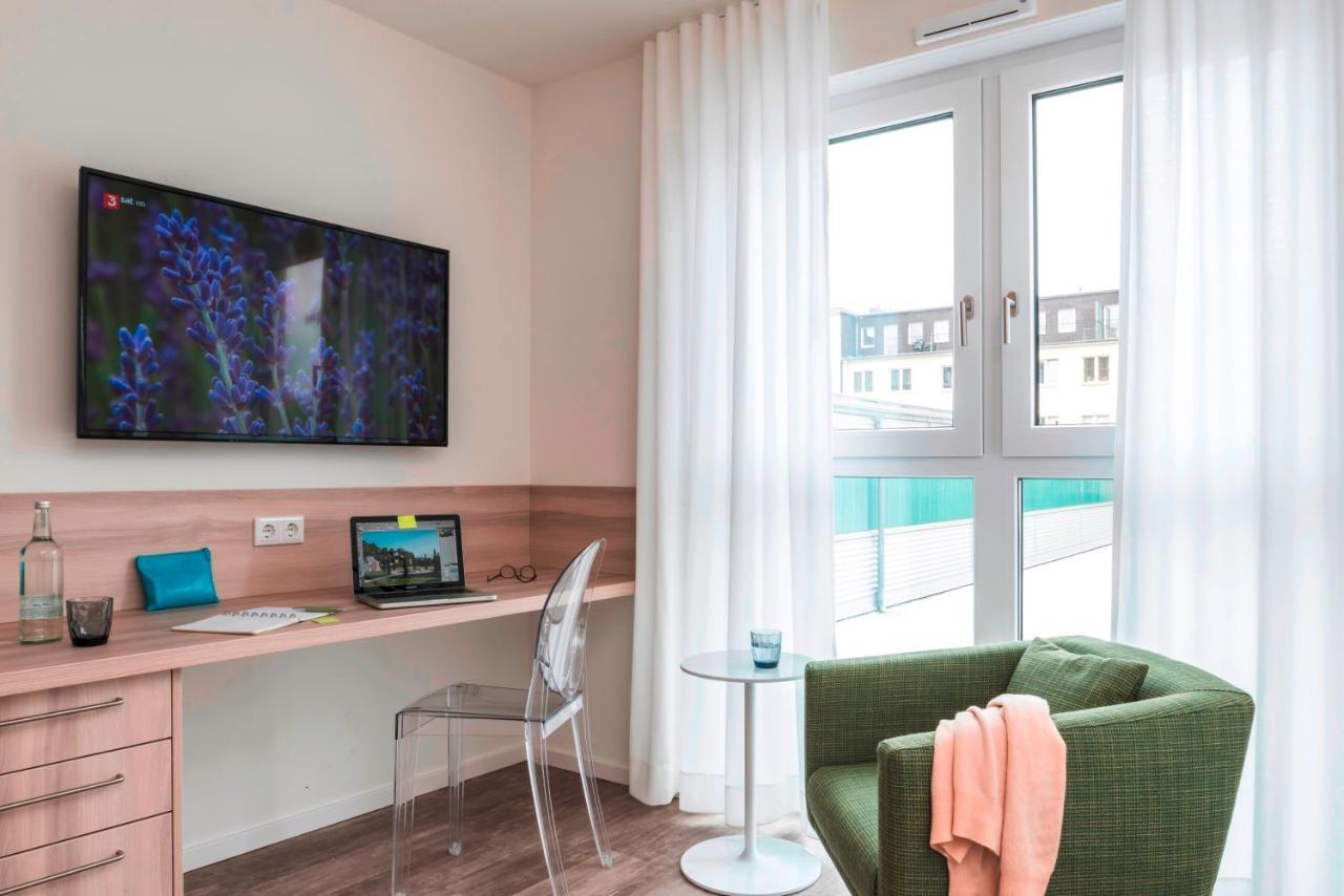 Mintrops Concierge Hotel Essen Eksteriør bilde
