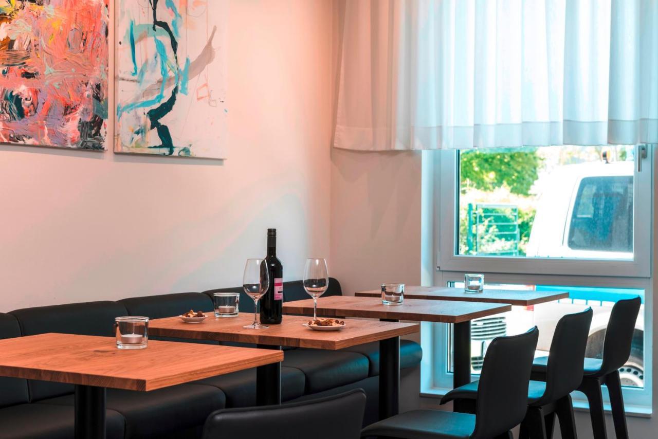 Mintrops Concierge Hotel Essen Eksteriør bilde