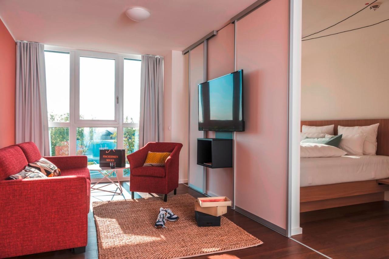 Mintrops Concierge Hotel Essen Eksteriør bilde