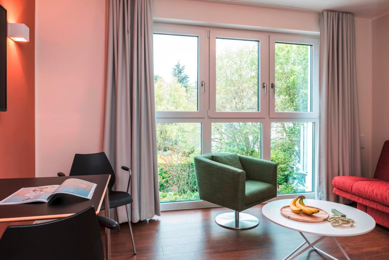 Mintrops Concierge Hotel Essen Eksteriør bilde